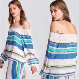 EUC Wildfox top SZ XS